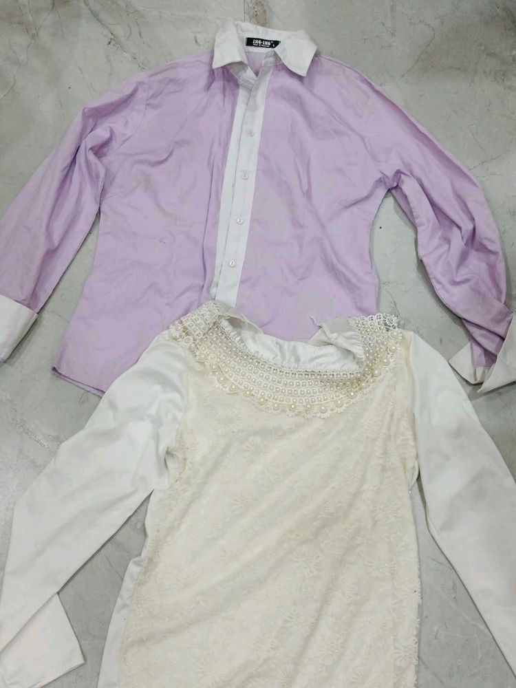 Long Sleeve Tops Bundle