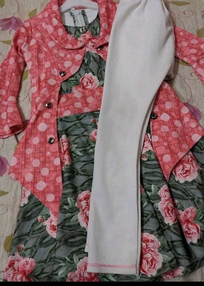 Girls 2 Western 4-5 Yrs   Combo