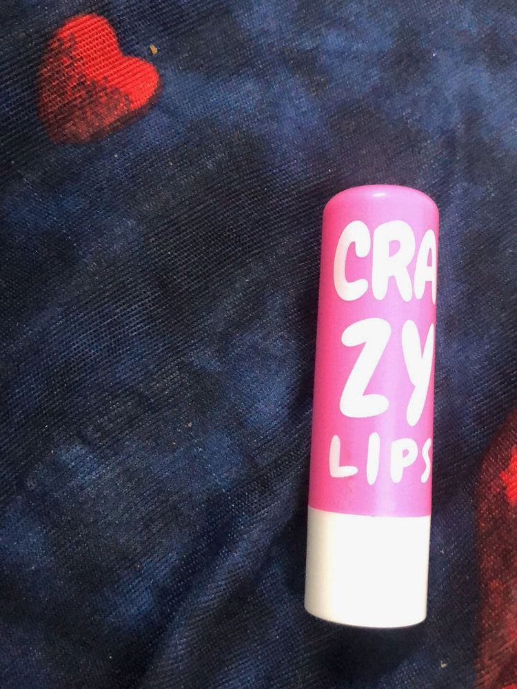 Crazy Lips Lipstick