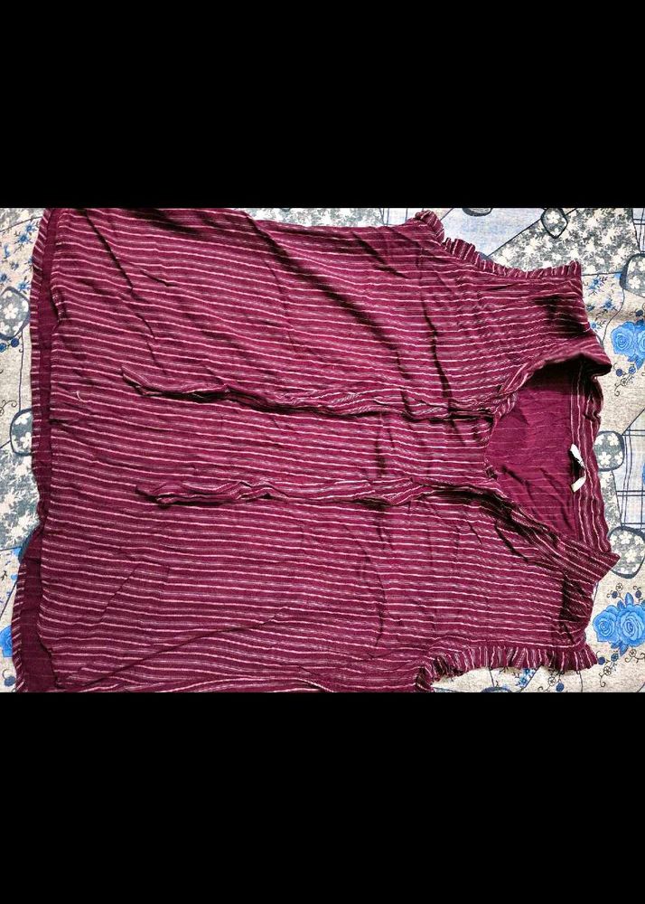 Combo Of 5 T Shirt TOps For Women In Xl Size
