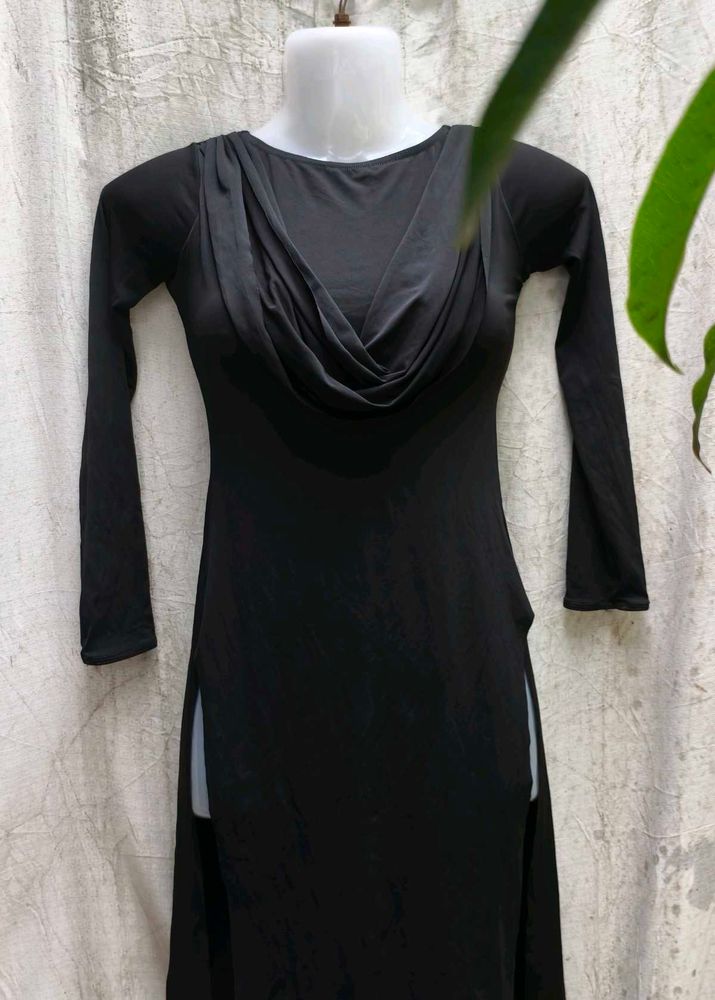 Elegant Black bodysuit