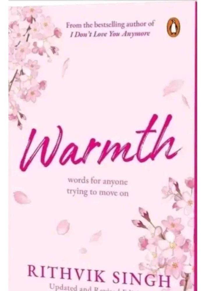 Warmth by Rithvik Singh