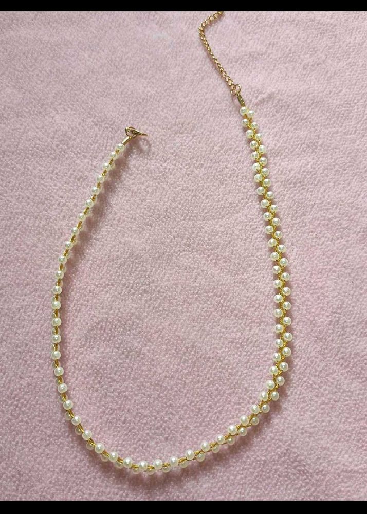 SALE 🎅🌲🆕Pearl Beaded Necklace