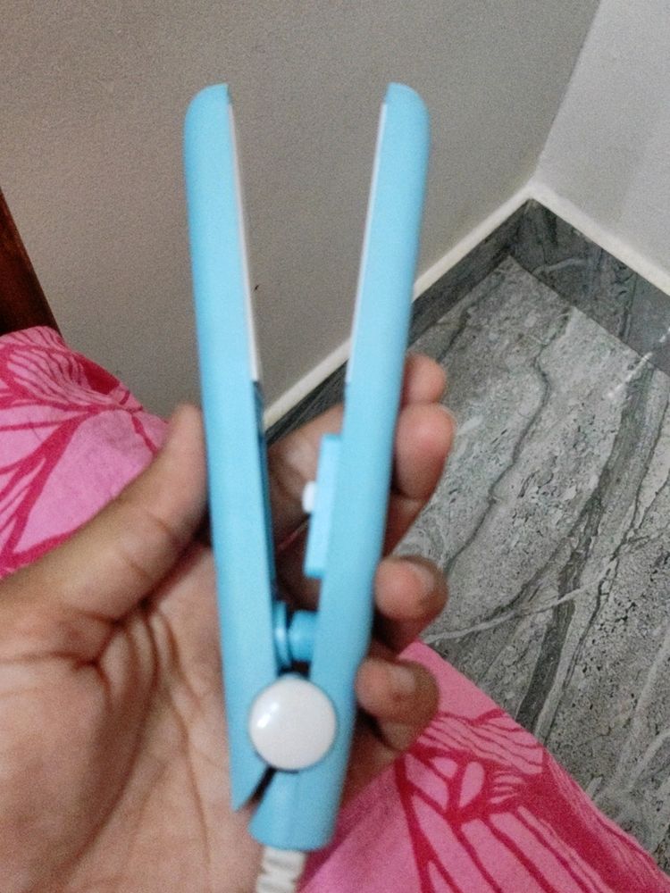Hair straightner