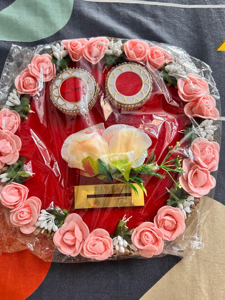 Beautiful Engagement Ring Platter