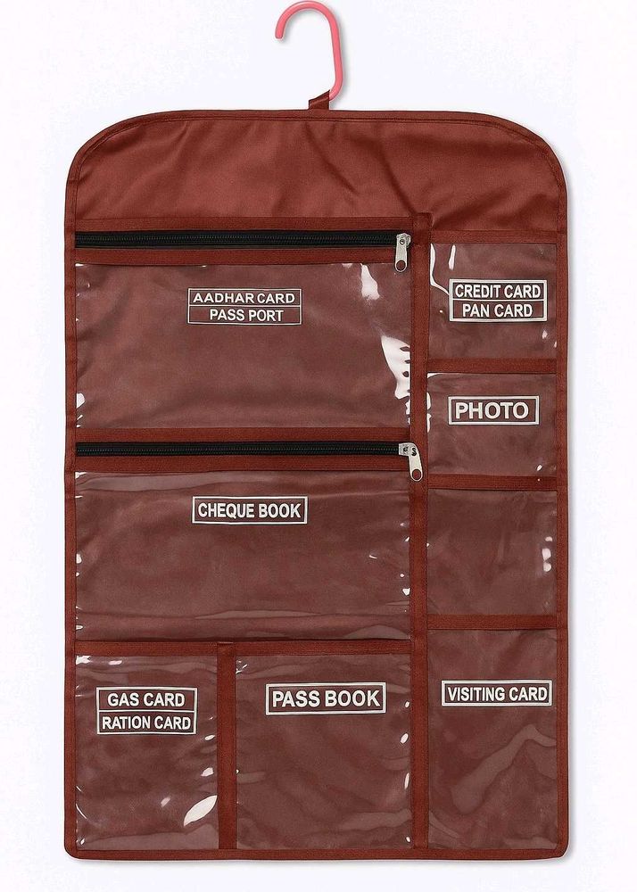 Hanging Document Organizer
