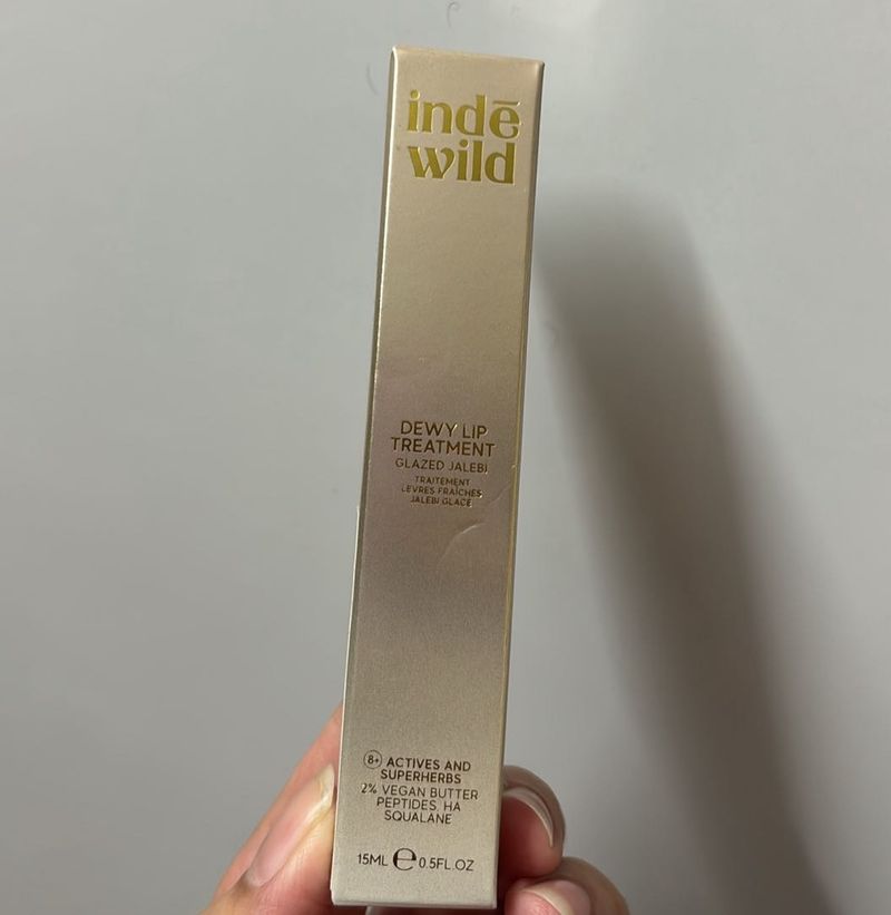 Inde Wild glazed jalebi DLT