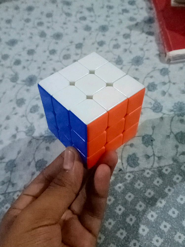 Speed Runner Rubic Cube For Proo