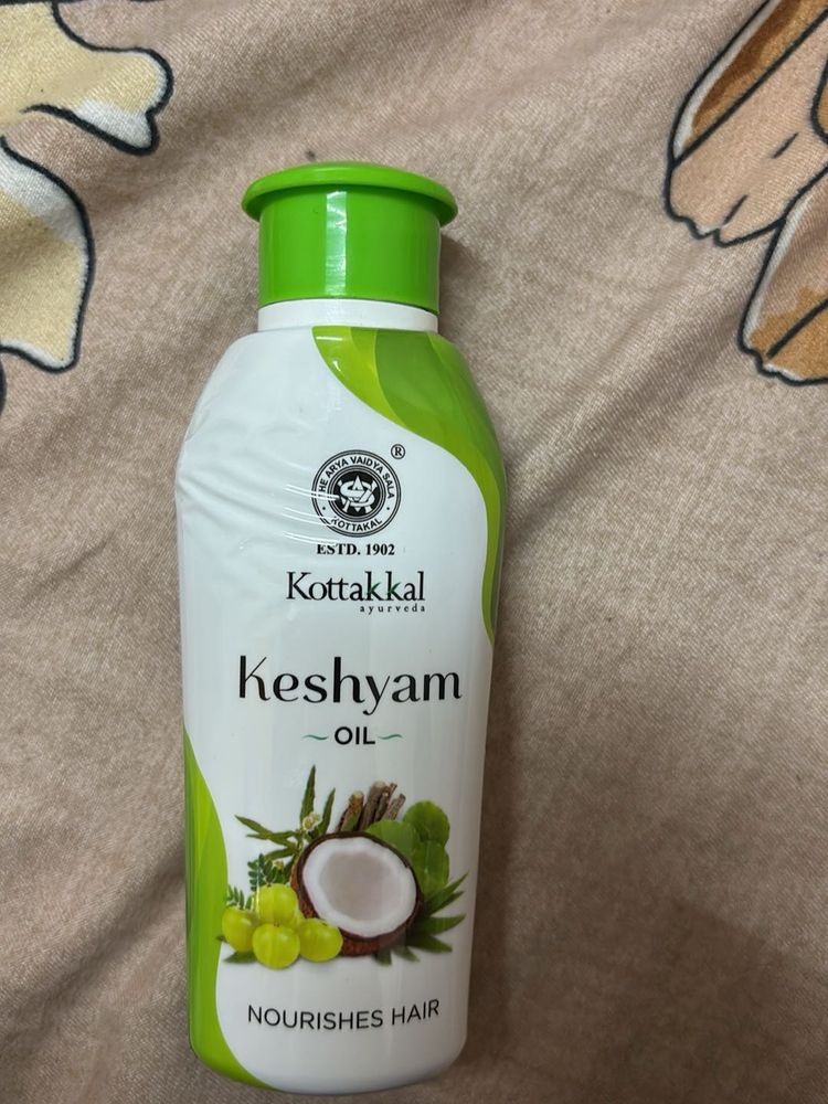 Kottakkal Keshyam Hair Oil