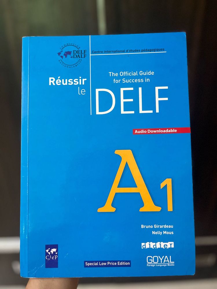 DELF A1 &amp; A2