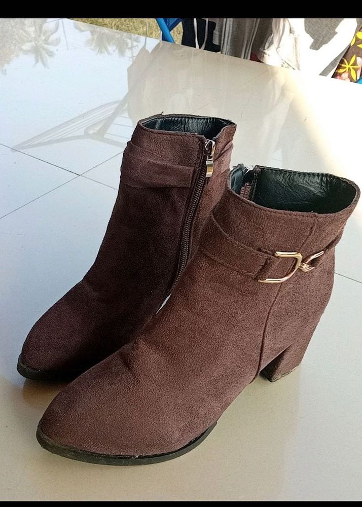 Brown Boots Sale