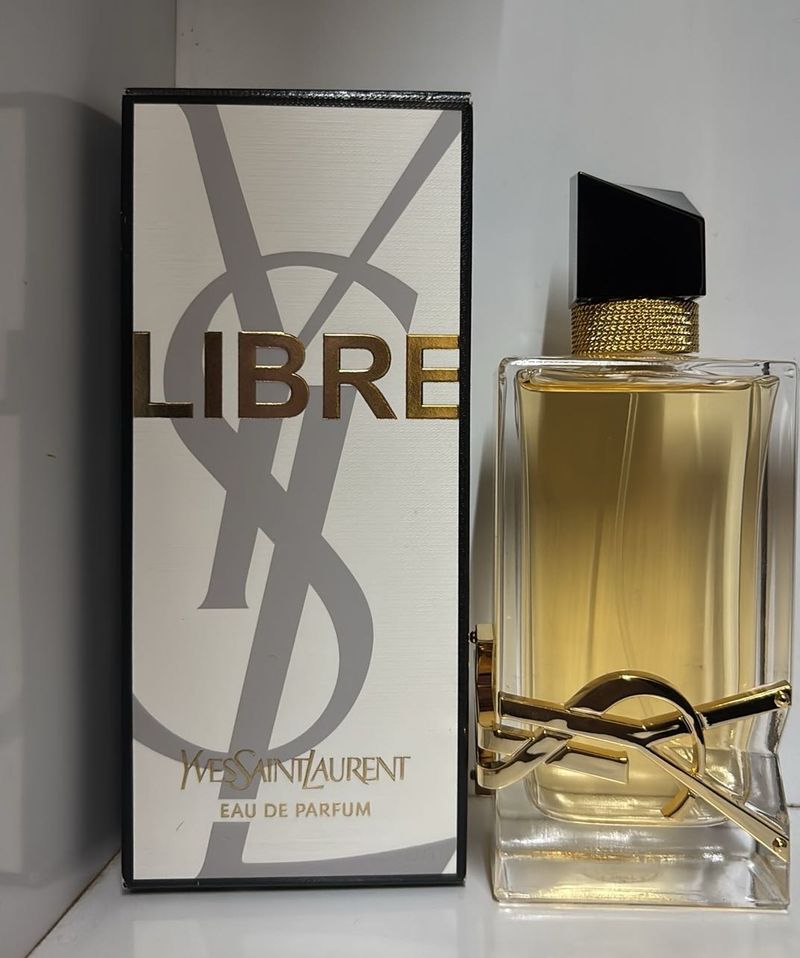 10 ML sample of YSL Libre Eau de Parfum