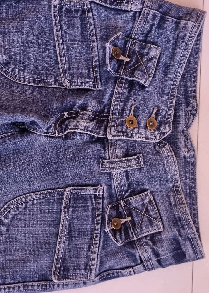 Blue Jeans Boot cut