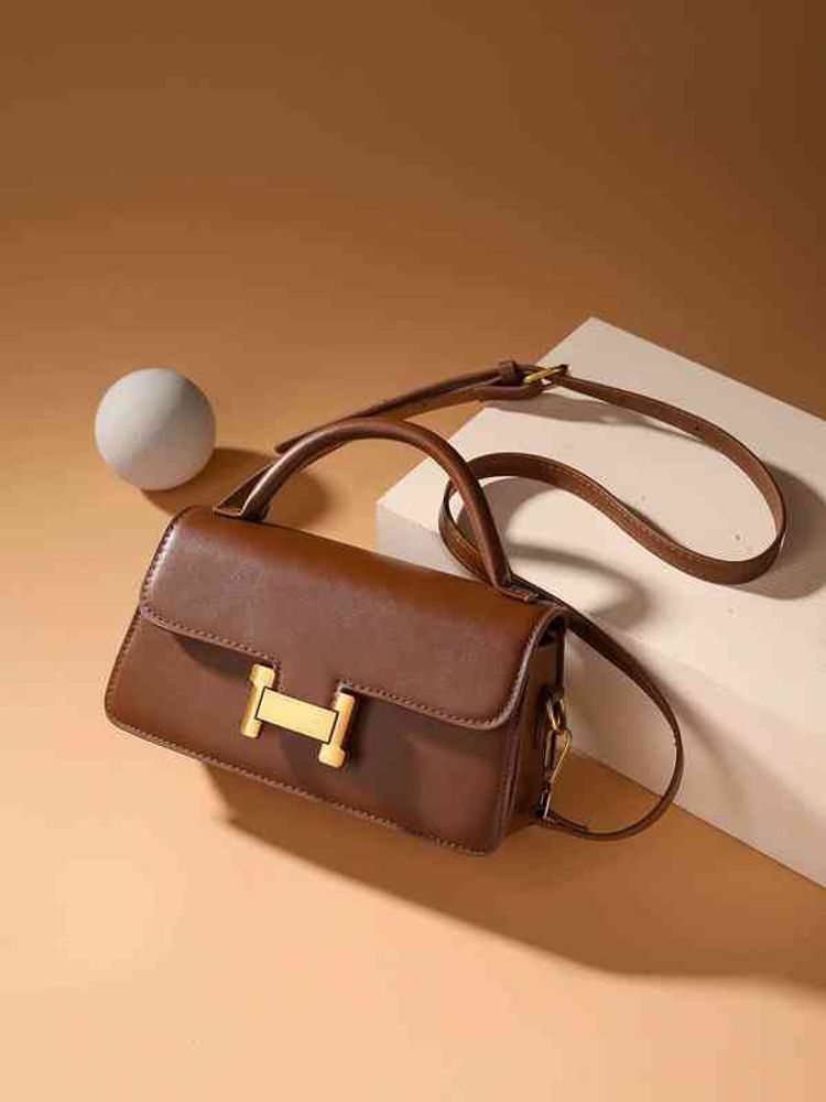Brown Handbag