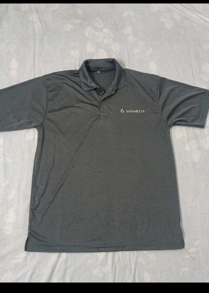 Premium Polo Shirt 🩶