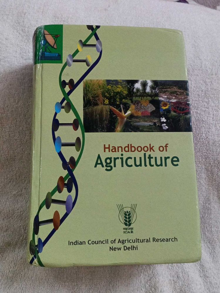 Handbook of Agriculture