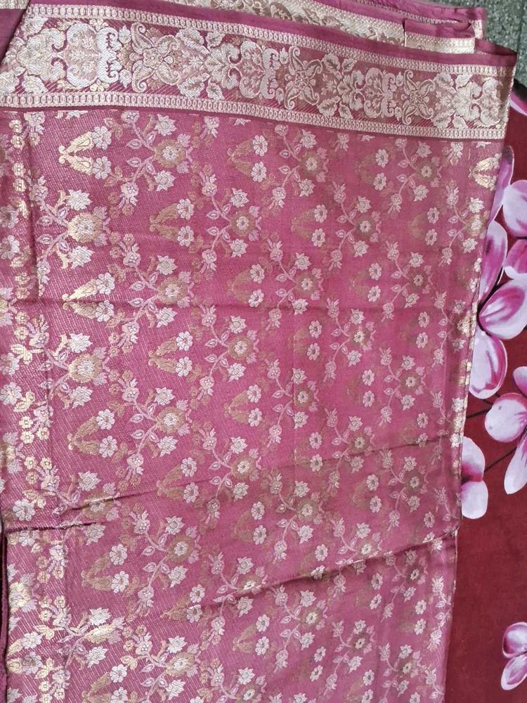 Elegant  Banarasi Saree