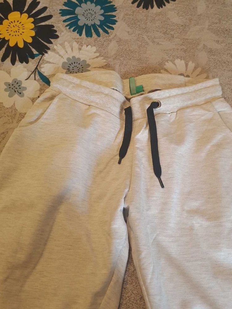 Striped Trackpants