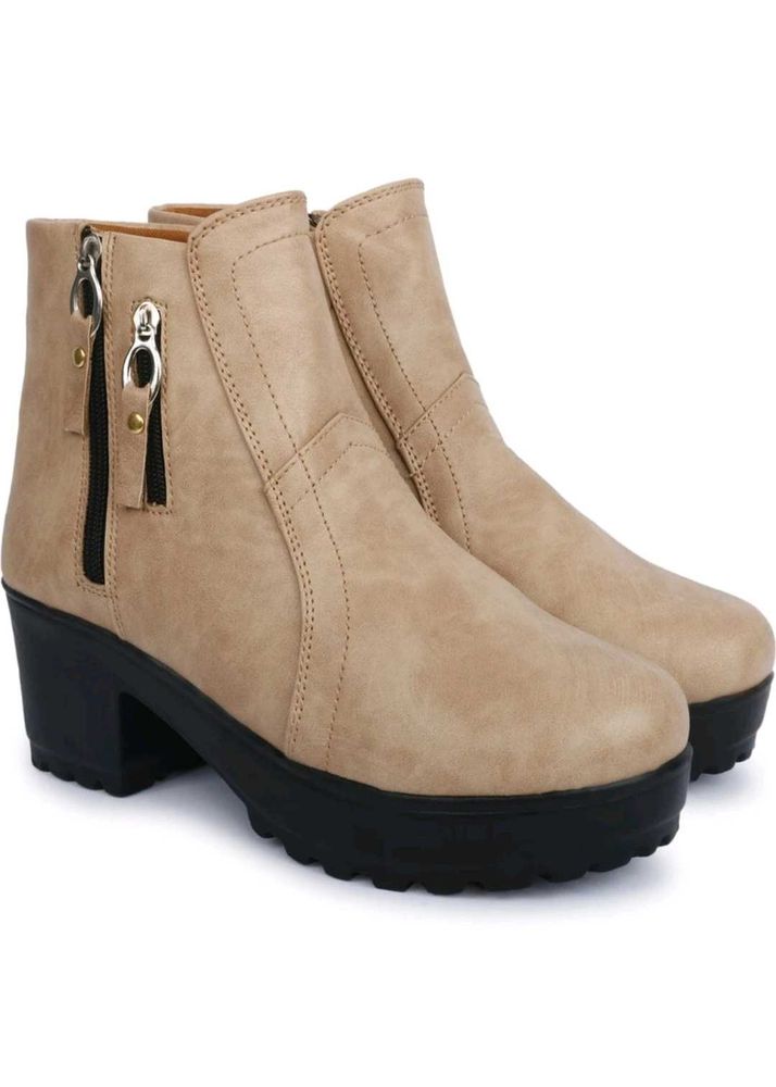 Stylish Ankle Boots