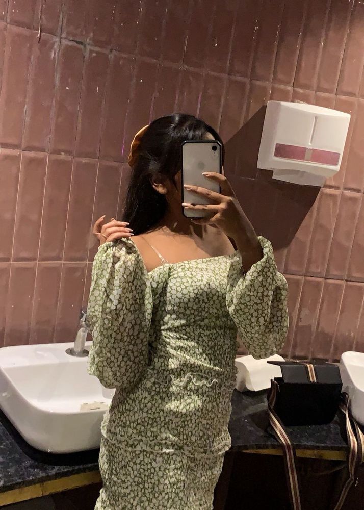 Mini Bodycon Dress