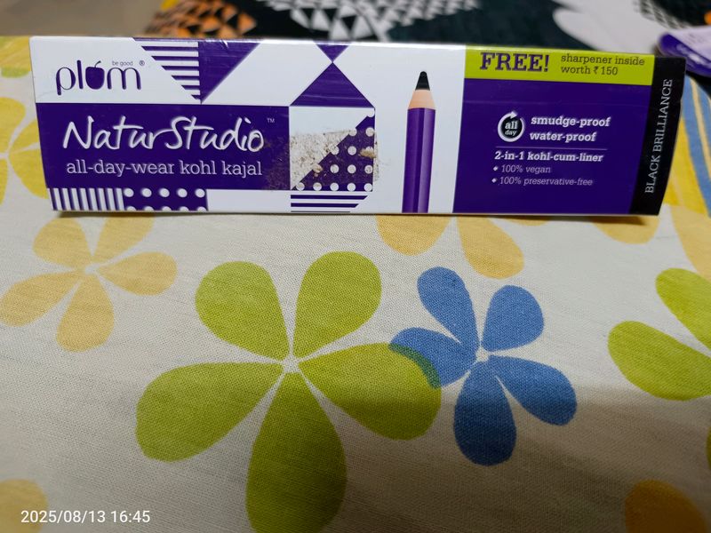 Plum  Natur Studio Alldaywear Naturo Kajal