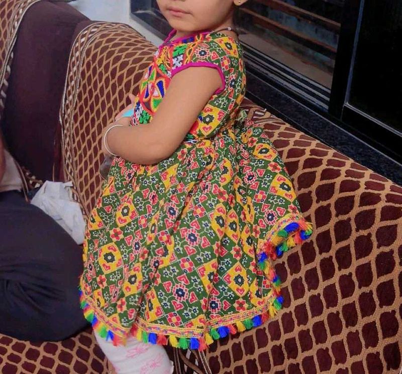 Cute Ethnic Dress