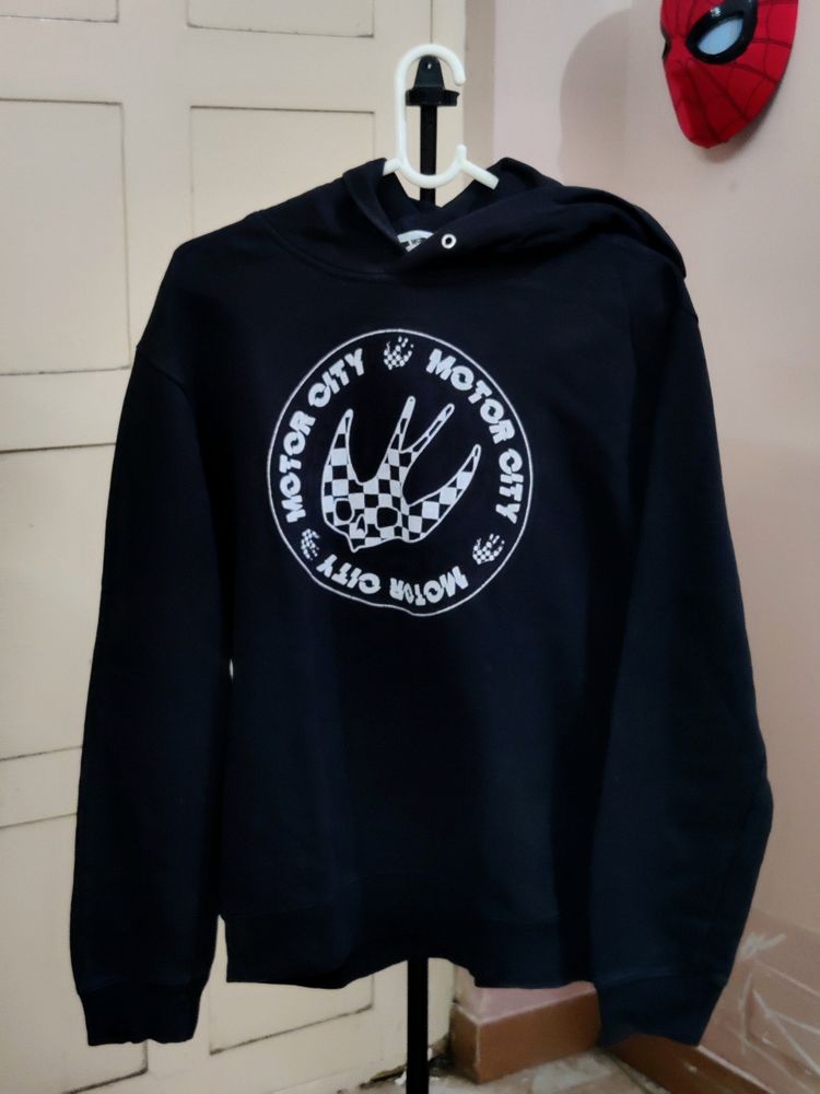 💥BUY1GET1💥 PREMIUM MCQ Clean Motor City Hoodie.