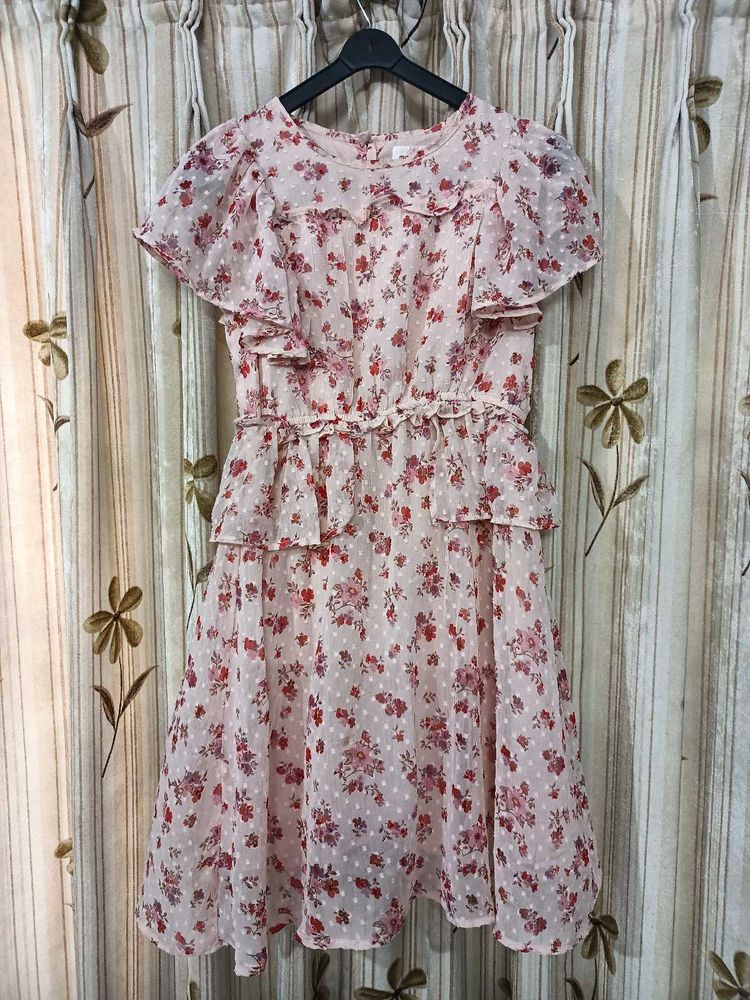 Max Floral Dress