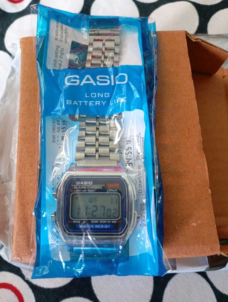 Gasio Watch