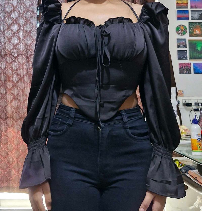 Black Corset