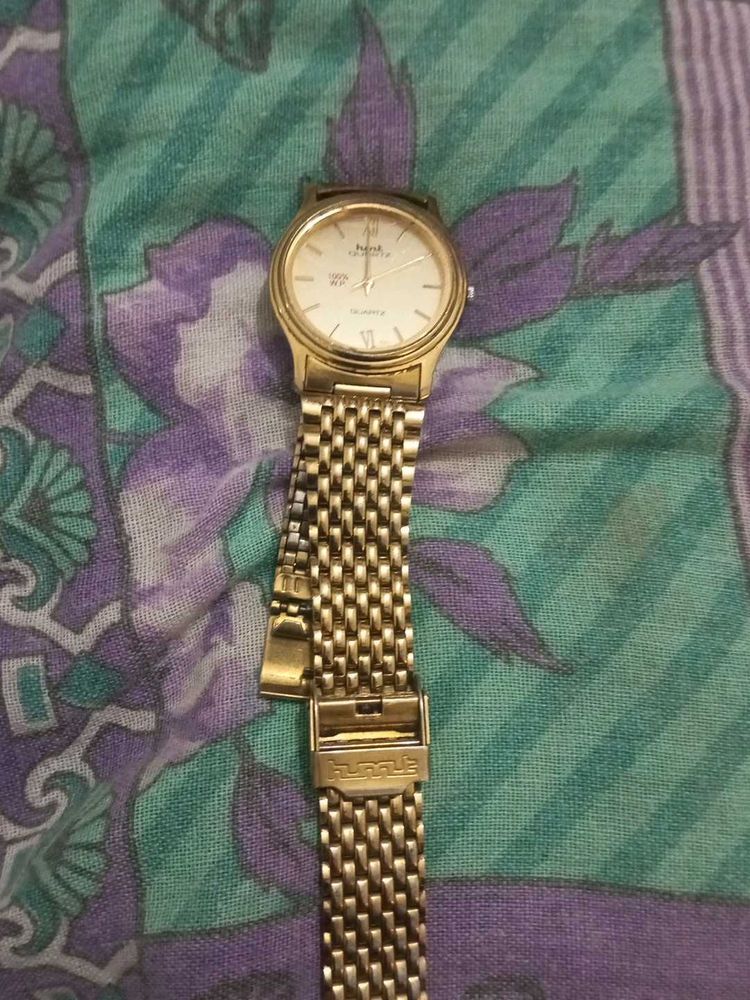 Hmt Watch