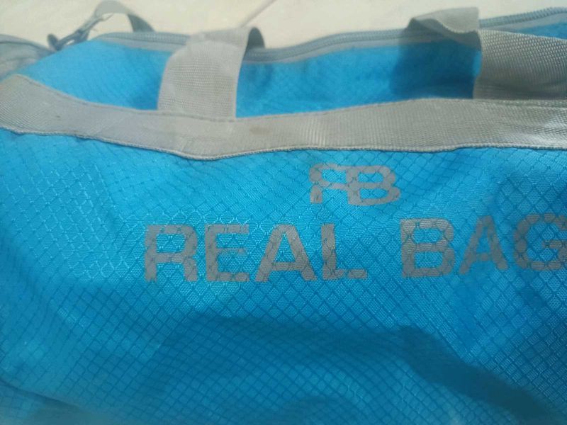 REAL BAG Gym &amp; Travel Ba