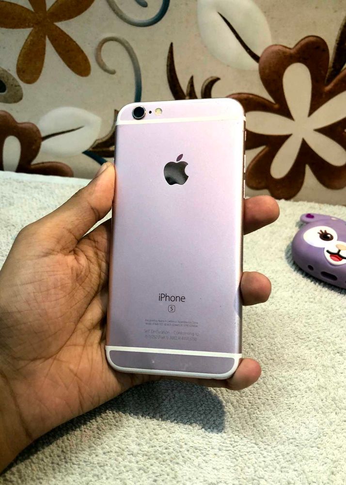 ❣️ iPhone 6s ( Pink )
