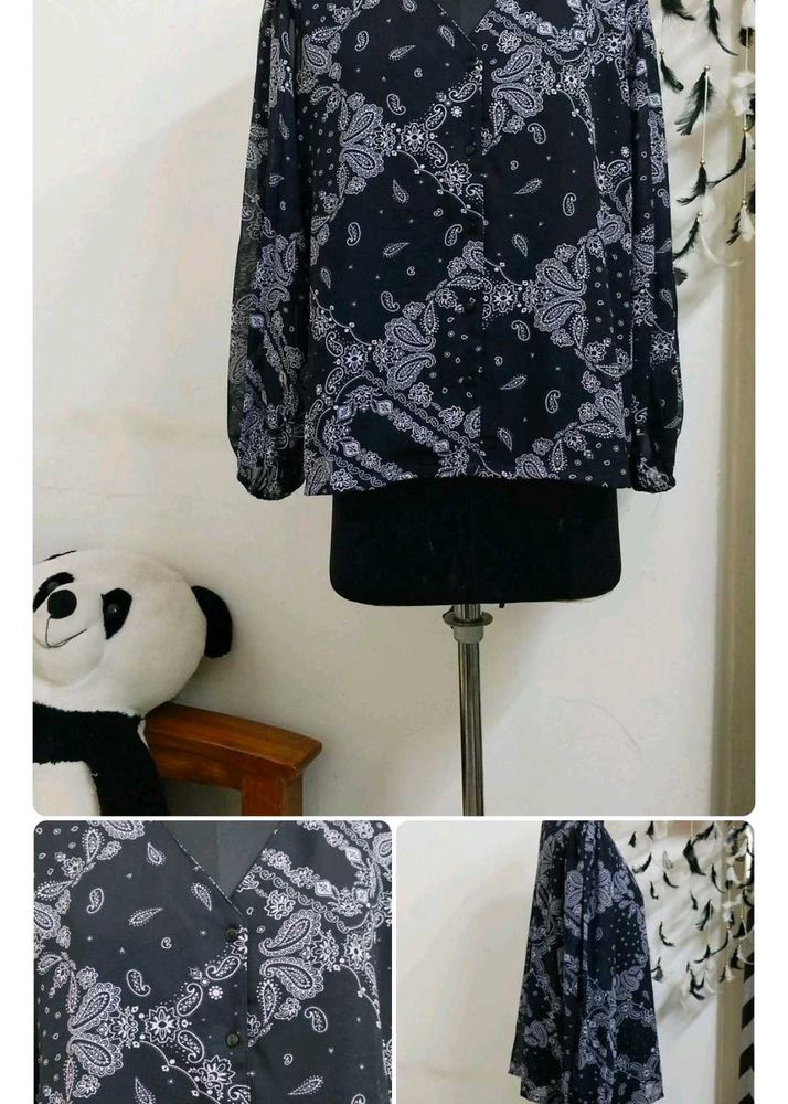 Combo Top For Rush