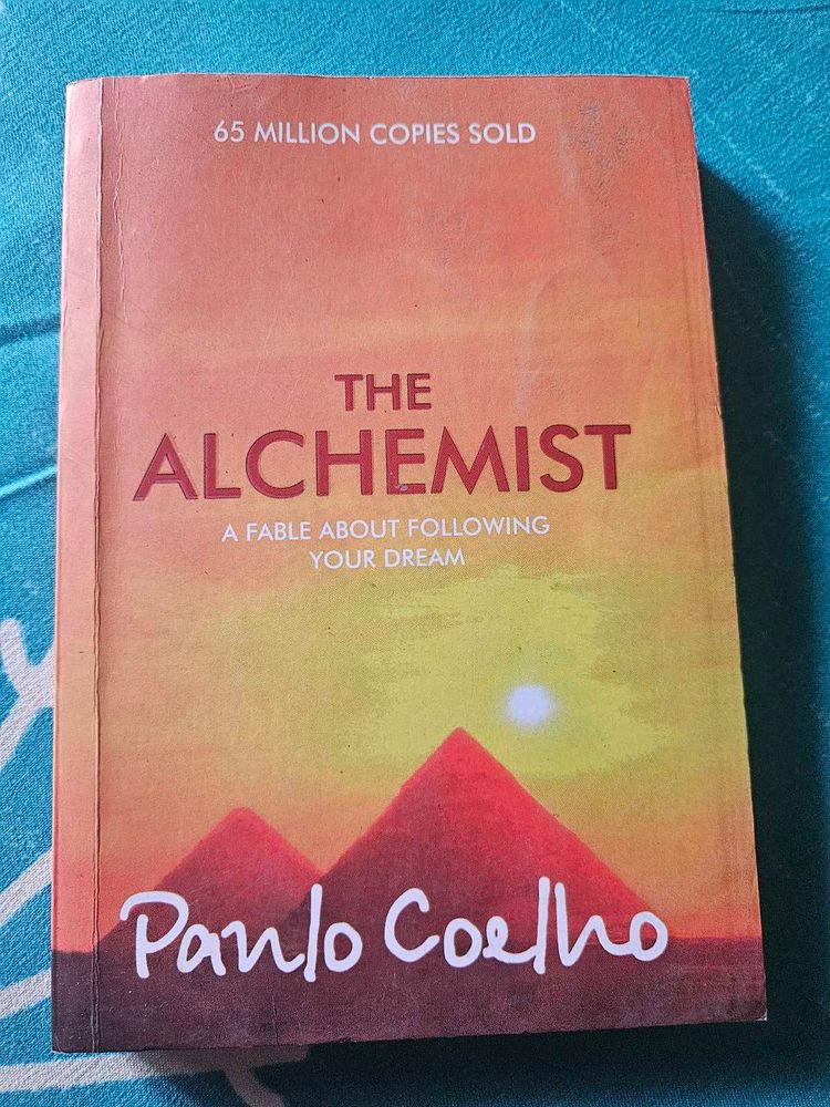 &#34;The Alchemist&#34; by Paulo Coelho