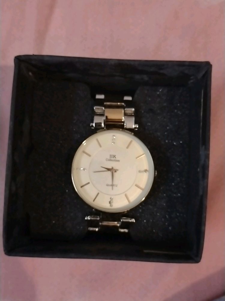 IIK Collection Ladies Watch
