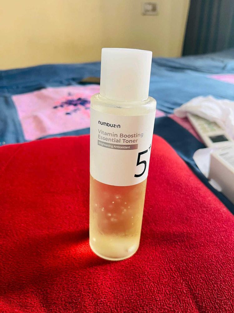 Numbuzin No.5 Toner