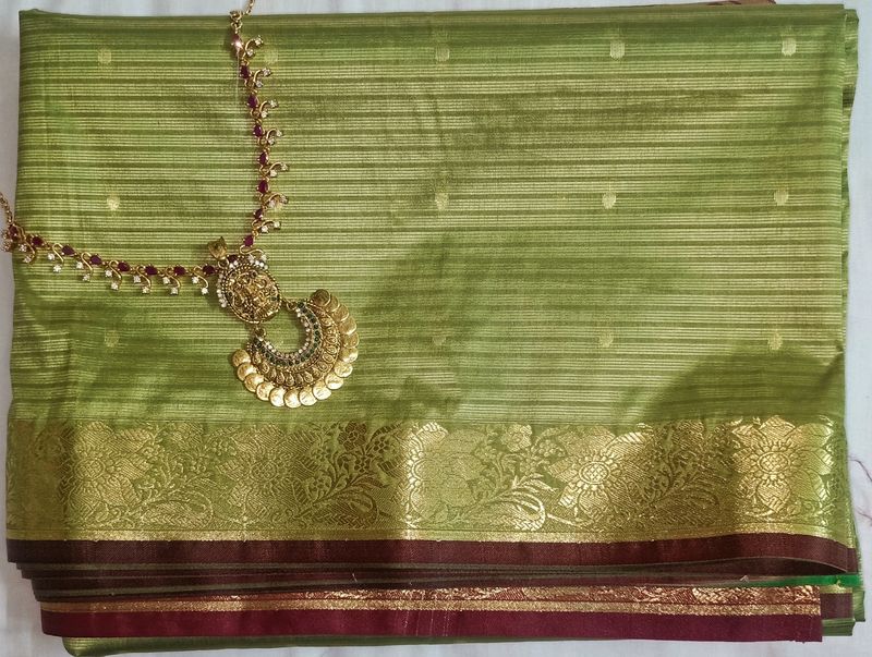 AMARA MULTICOLOUR POLYSILK PATTUSAREE