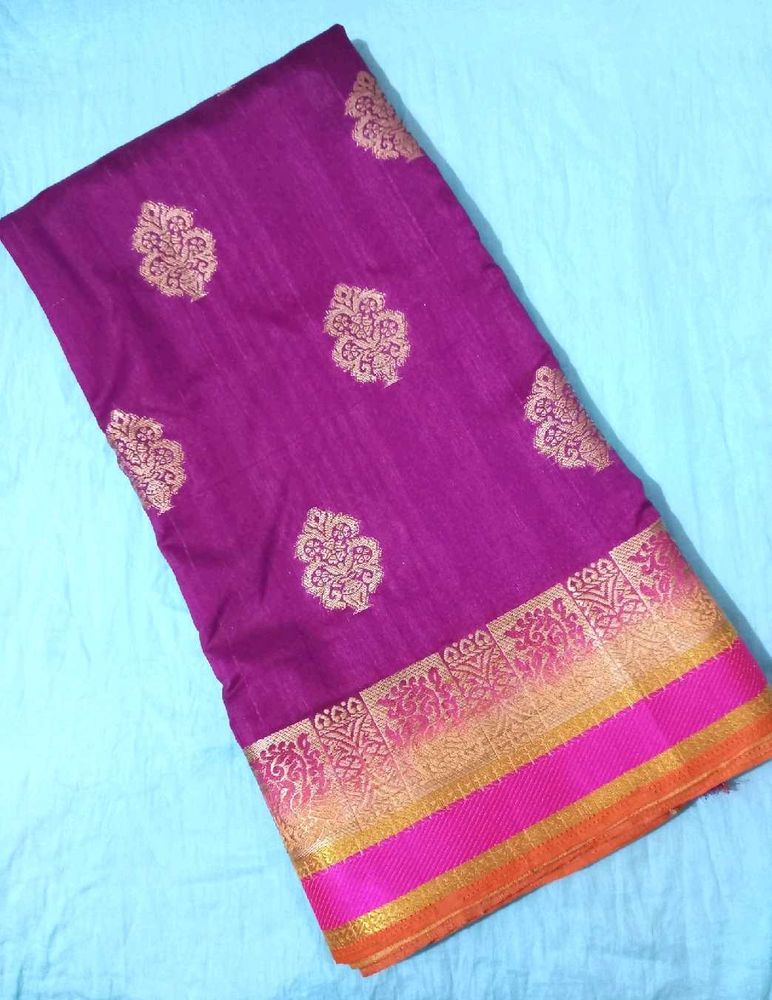 💥Sale💥 🆕️ Khadi Silk Saree
