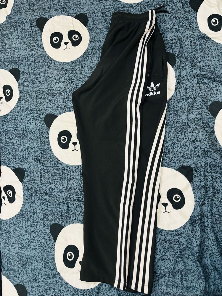 Adidas Black Track Pants