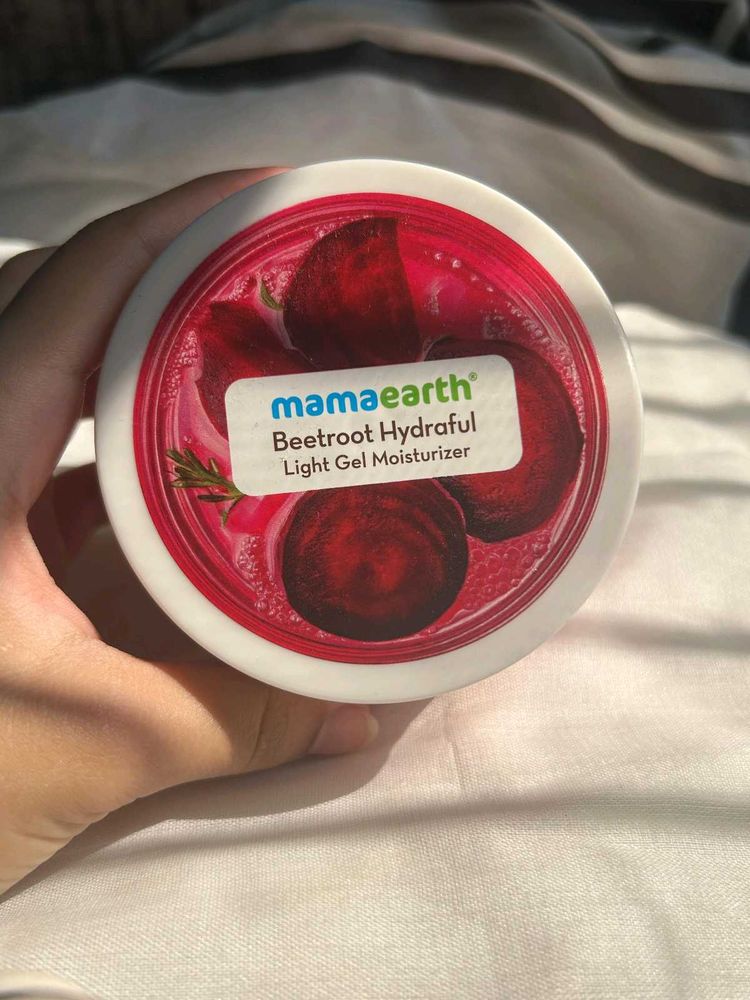 Mamaearth Beetroot Moisturizer