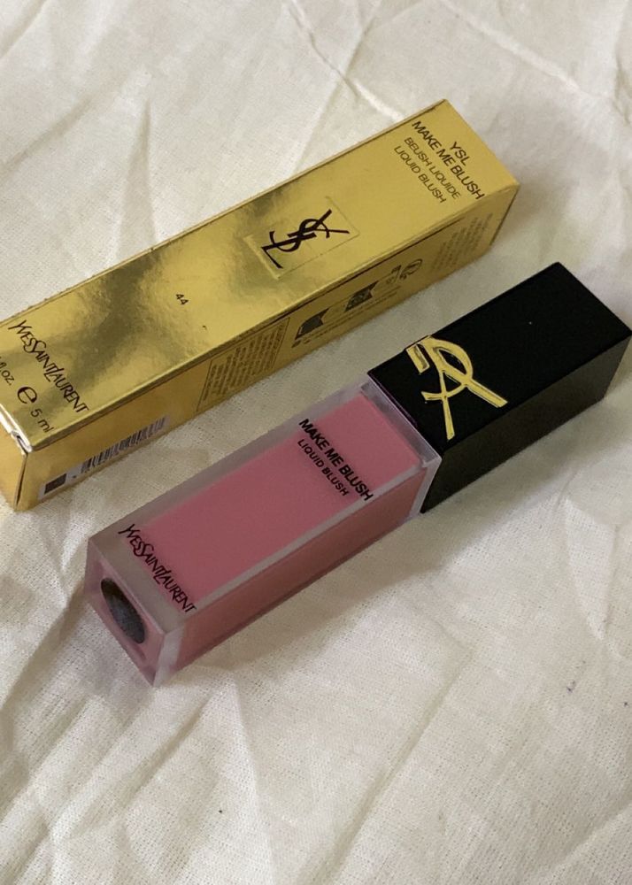 Ysl Make Me Blush