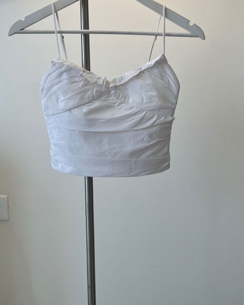 Zara Strappy Top