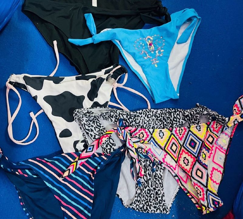 M/L Fit For Briefs Fancy Tie