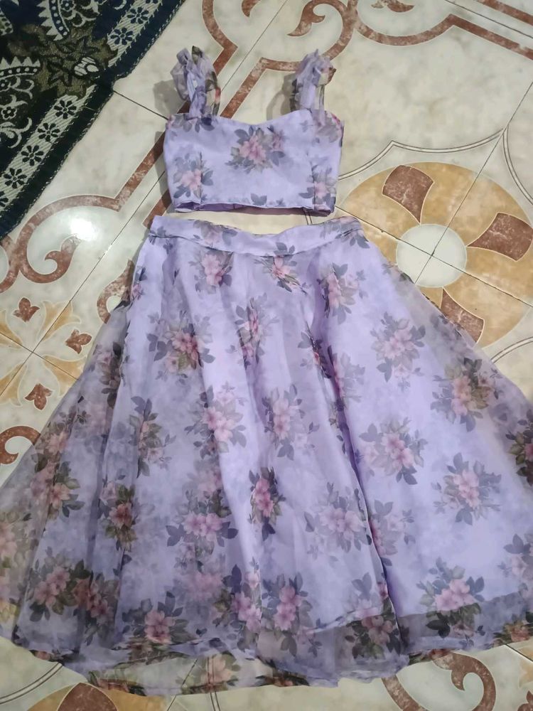 Lehnga For Baby Girl