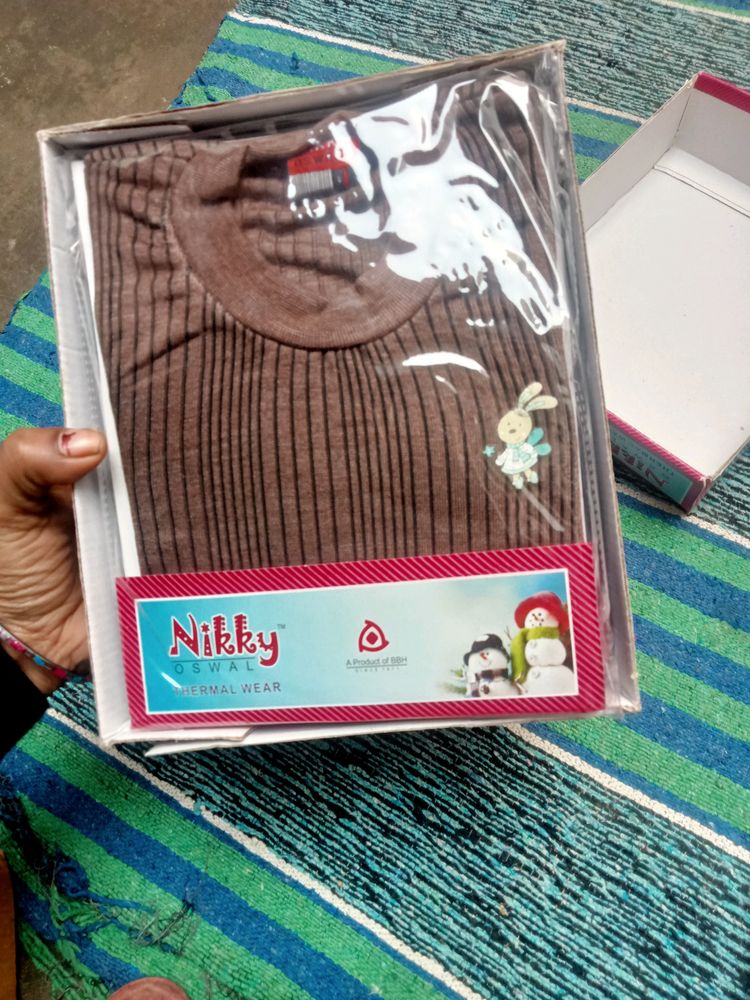 Theremal Inner Wear Girls Boy