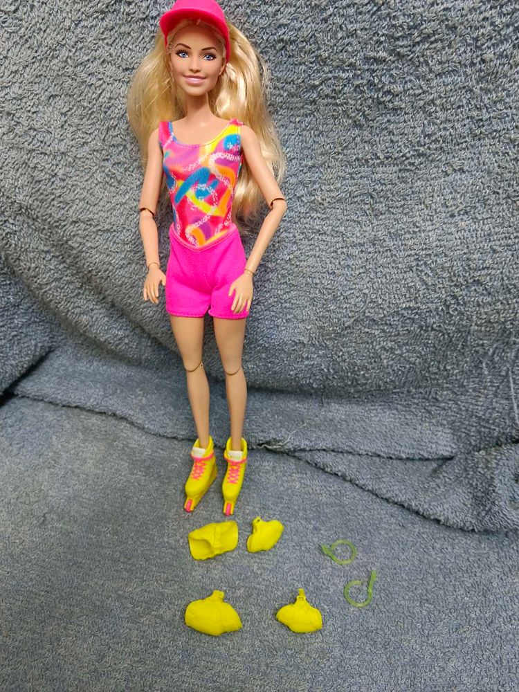 Barbie Doll