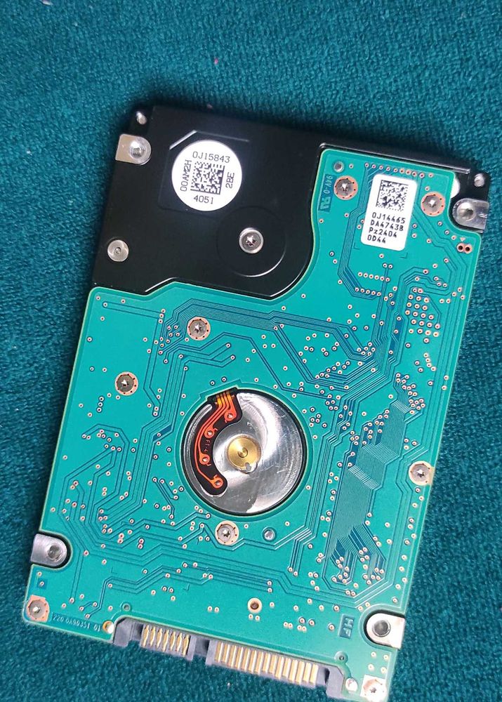 Hitachi Internal Hard Disk Drive 750GB