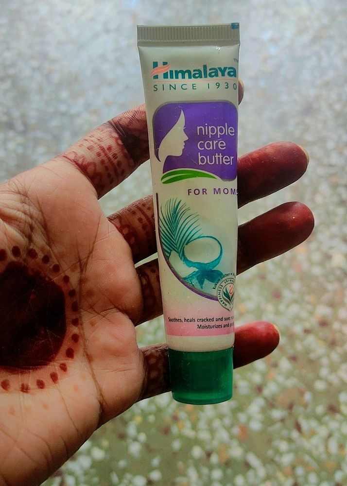 Himalaya Nipple Care