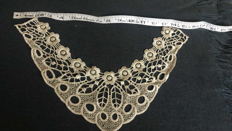 Golden Thread Neck